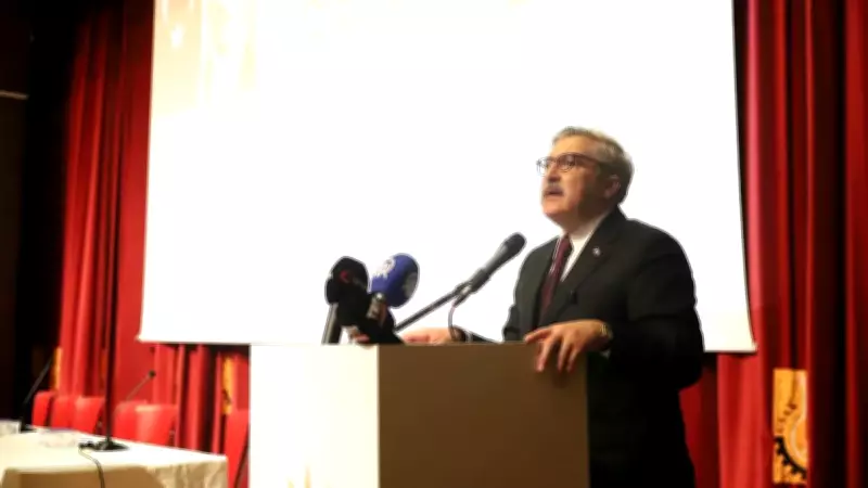 AK Partili Yayman'dan Net Mesaj: Erken Seçim Yok, 2028'de Zamanında Yapılacak