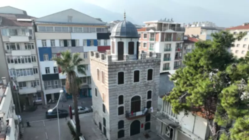 AK Partili Yenişehirlioğlu: Manisa'da 86 Milyar TL'lik Yatırım Seferberliği Sürüyor