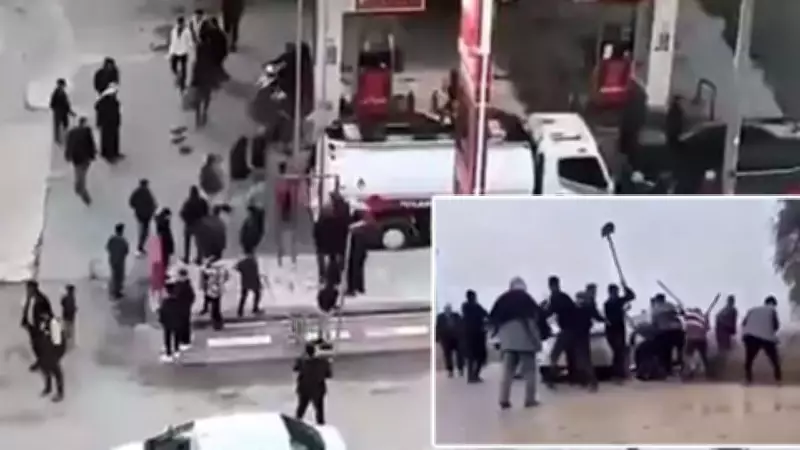 Akçakale'de Arazi Anlaşmazlığı Kavgası: Polise Destek İçin Komando Gönderildi, 11 Yaralı