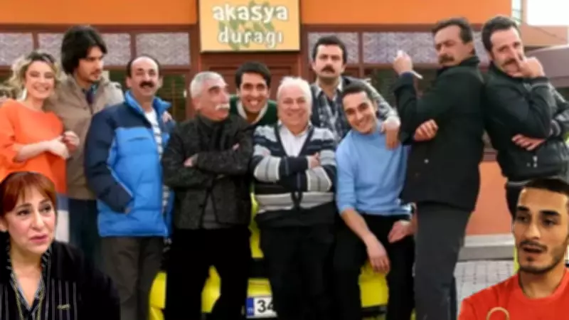 Akasya Durağı'nda Gerilim: Ateş Fatih Uçan, Melek Baykal'ın 'Sevmedim' İtirafına Yanıt Verdi