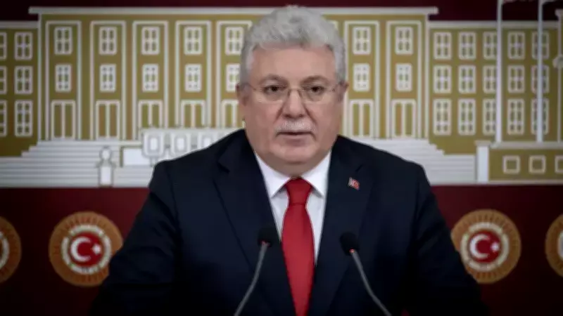 Akbaşoğlu Meclis'te Önemli Açıklamalar Yaptı: Deprem, Konut, Terör ve Emekliler Gündemde