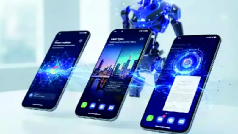 Akıllı Telefonlar Yapay Zekâ Asistanlarına Dönüşüyor: Google, Samsung ve Apple'ın Planları