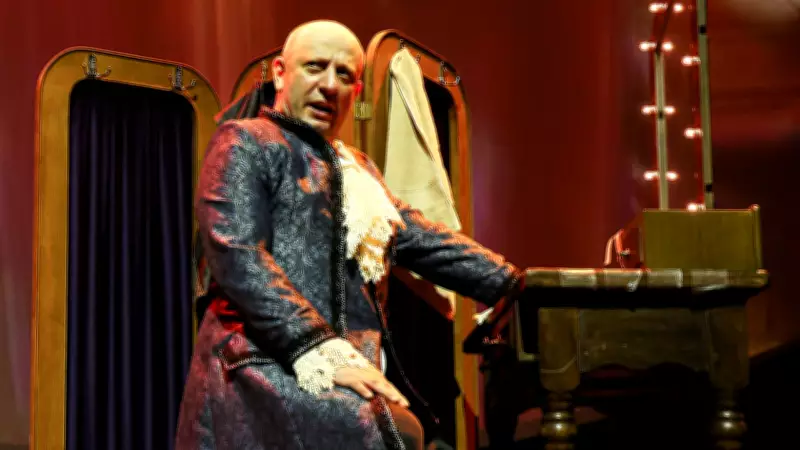 AKM Mart Programı: Saatleri Ayarlama Enstitüsü'nden Faust'a Sanat Şöleni