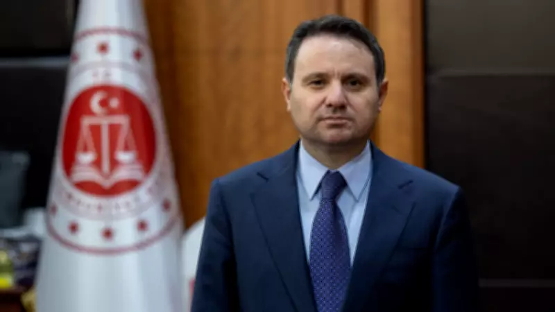 Akın Gürlek Kimdir? Yeni Adalet Bakanı'nın Hayatı ve Kariyeri