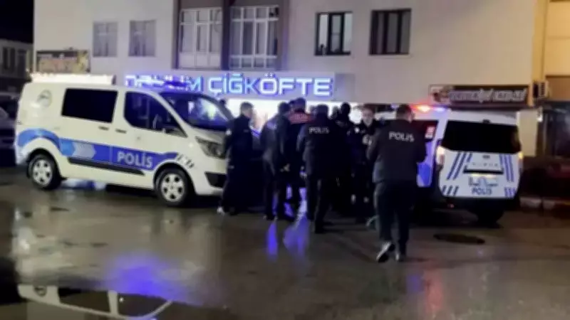 Aksaray'da Asker Eğlencesinde Kurusıkı Tabancalı Kavga: 6 Gözaltı