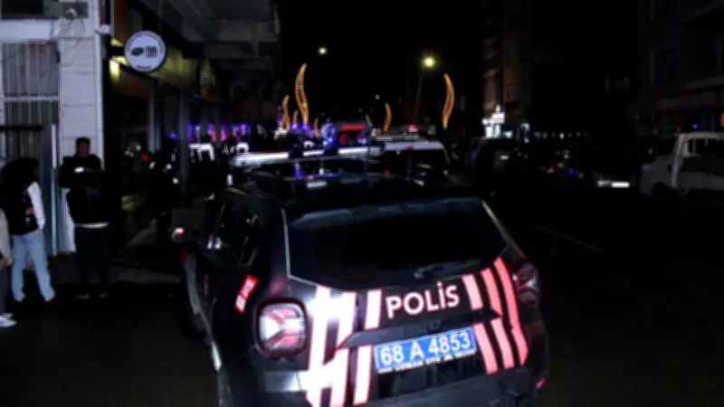 Aksaray'da Kan Donduran Olay: 3 Kişi Ölü Bulundu, İntihar mı Cinayet mi?