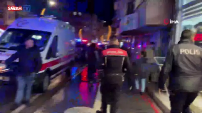 Aksaray'da Korkunç Cinayet ve İntihar: Eski Eş ve Kuzeni Öldürüldü, Saldırgan Kendini Vurdu