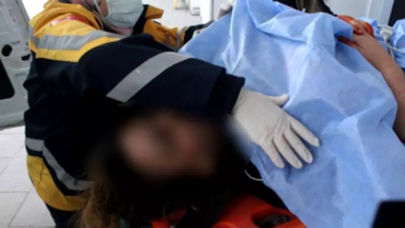 Aksaray'da Korkunç Olay: Tartıştığı Eşini Pompalı Tüfekle Bacaklarından Vurdu