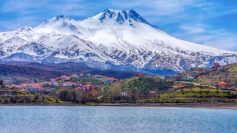 Aksaray'ın Meşhur Lezzetleri ve Gezilecek Yerleri: İç Anadolu'nun Gizli Hazinesi