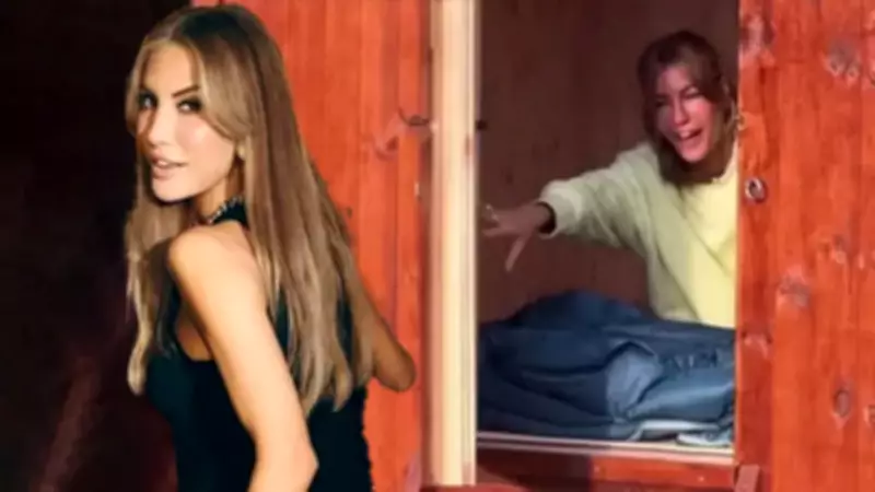 Çağla Şıkel 11 Saat Karanlıkta Kilitli Kaldığını Açıkladı: Yemek ve Tuvalet Yoktu