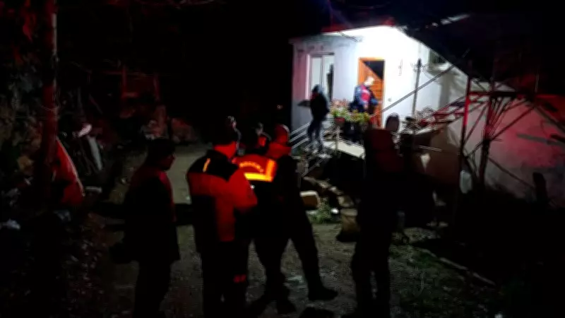 Alanya'da Kaybolan 70 Yaşındaki Alzheimer Hastası Ahmet Erdem İçin Geniş Arama Başlatıldı