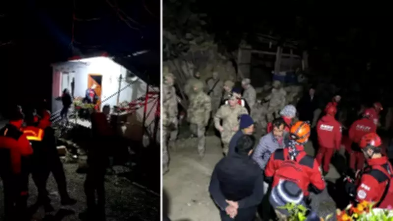 Alanya'da Kaybolan 70 Yaşındaki Alzheimer Hastası Aranıyor