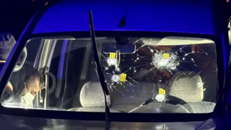 Alanya'da Seyir Halindeki Araca Silahlı Saldırı: 1 Kişi Hayatını Kaybetti