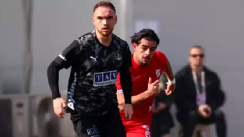 Alanyaspor, Boluspor'u 4-0 Mağlup Ederek Türkiye Kupası'nda Farklı Galibiyet Aldı