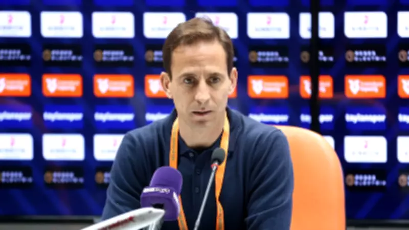 Alanyaspor Teknik Direktörü Joao Pereira: 'Bugün İyi Bir İş Çıkardık'