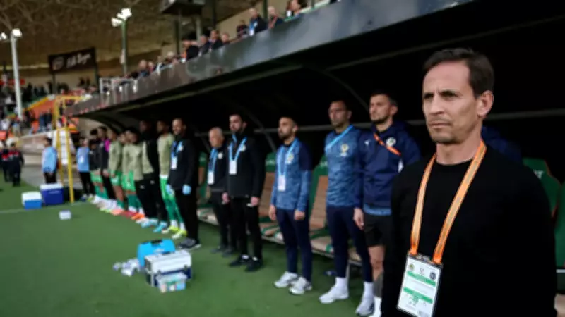 Alanyaspor Teknik Direktörü Pereira'dan Penaltı İsyanı: 'Bu Dünyanın Her Yerinde Penaltıdır'