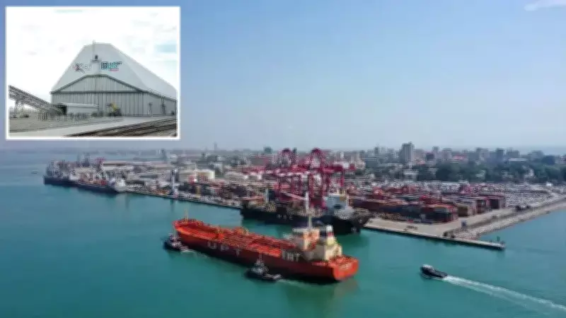 Albayrak Grubu, 8 Stratejik Limanını ALPORT Markası Altında Birleştirdi