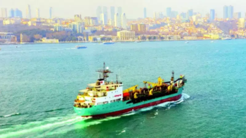 Albayrak Grubu, Liman Altyapılarında Küresel Bir Güç Olarak Öne Çıkıyor