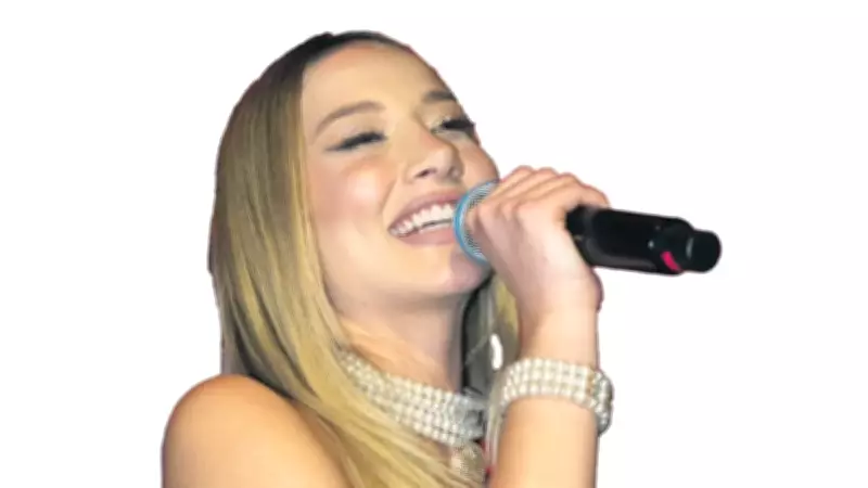 Aleyna Kalaycıoğlu: 'Lisede Rihanna Hayranı Bir Kızdım'