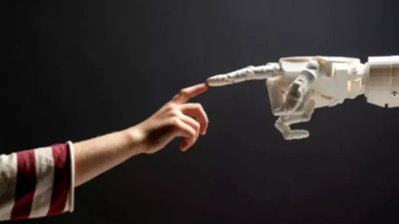 Alfa Kuşağı ve Yapay Zekâ: Dijital Sırdaşta Tehlike Çanları Çalıyor