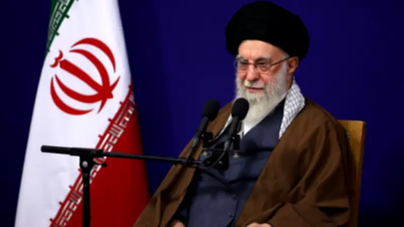 Ali Hamaney'den Trump'a Sert Yanıt: 'Bu İşi Yapamayacaksın'