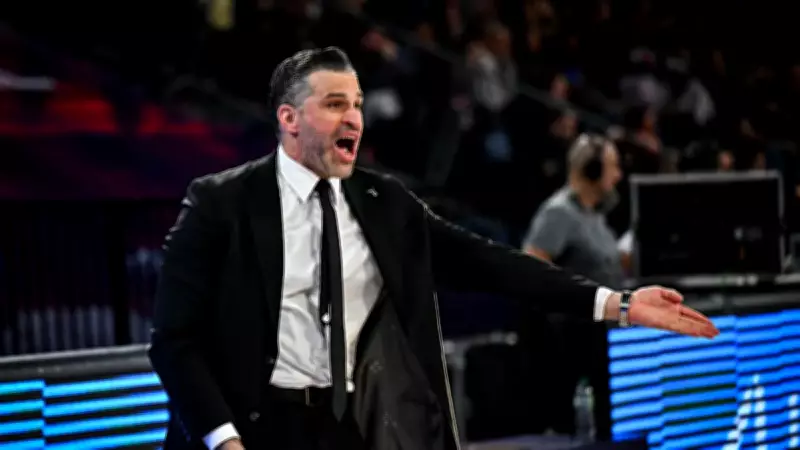 Alimpijevic: 'Üst Üste İkinci Kez Finale Çıkmak Büyük Başarı'