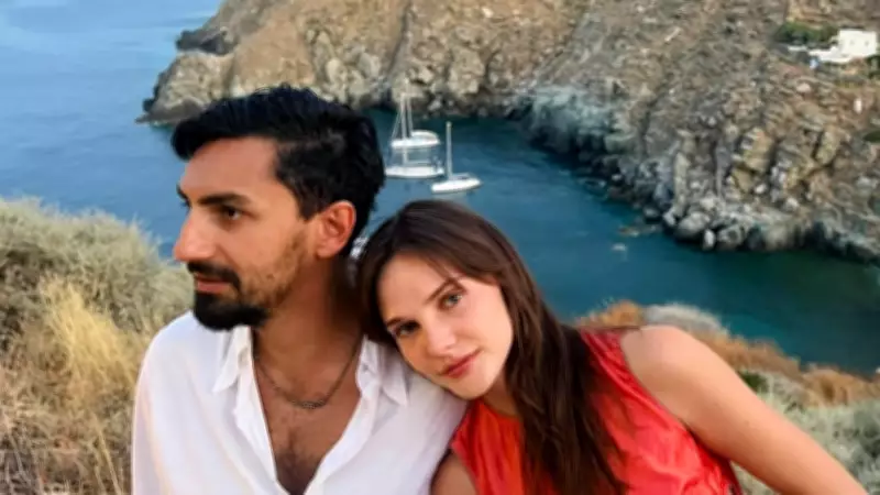 Alina Boz'dan Eşi Umut Evirgen'e Duygusal Doğum Günü Mesajı