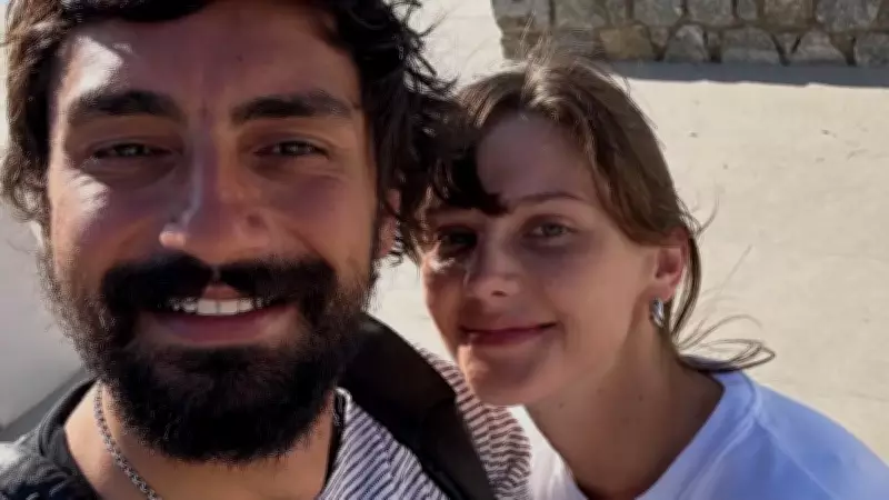 Alina Boz'dan Eşi Umut Evirgen'e Romantik Doğum Günü Kutlaması