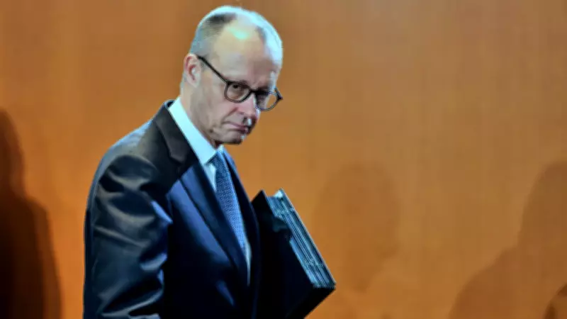 Almanya Başbakanı Merz: Avrupa ile ABD Arasında Derin Uçurum Açıldı