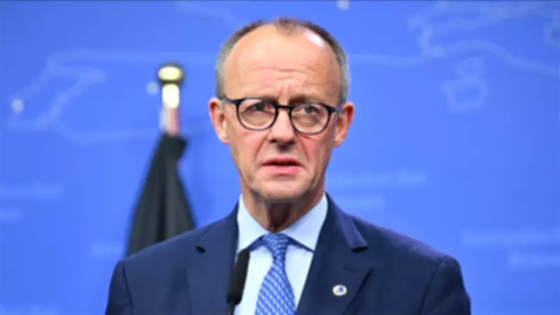 Almanya Başbakanı Merz: 'Çin Artık Görmezden Gelinebilecek Bir Güç Değil'