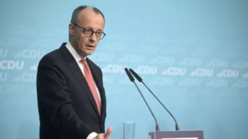 Almanya Başbakanı Merz: Yeni Büyük Güç Düzeni Hızla Şekilleniyor