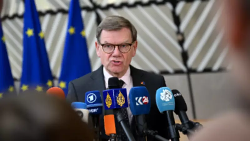 Almanya, İran'ın AB Ordularını Terör Listesine Almasına Sert Tepki Gösterdi