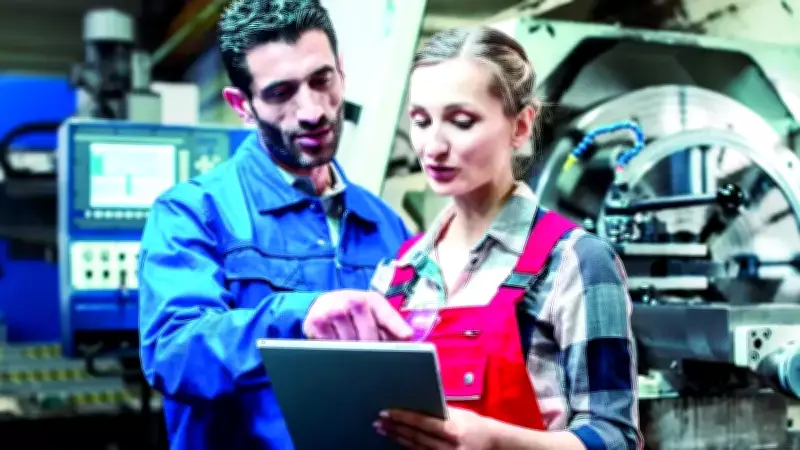 Almanya'da 100 Bin Türk Girişimci 90 Milyar Avro Ciro Üretiyor