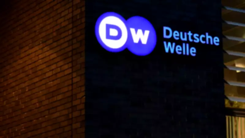 Almanya'da Bütçe Kesintileri Medyayı Vurdu: Deutsche Welle Kadrolarını Tasfiye Ediyor