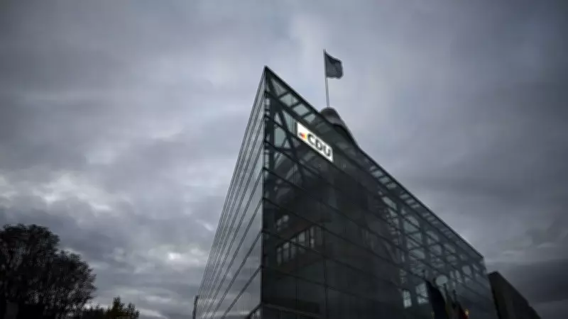 Almanya'da CDU, Vatandaşlık İçin 8 Yıl İkamet Şartını Yeniden İstiyor