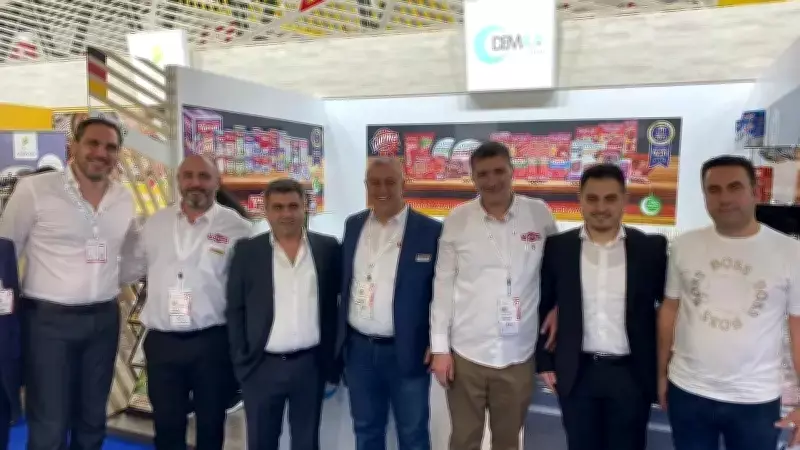 Almanya'da Demka Holding'e Terörün Finansmanı Soruşturması Başlatıldı
