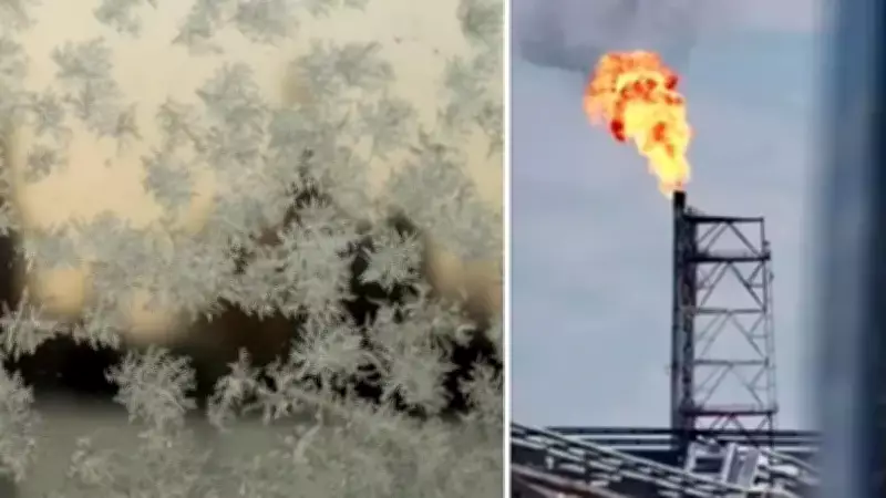 Almanya'da Doğal Gaz Depolama Kapasitesi Yüzde 32,9'a Geriledi