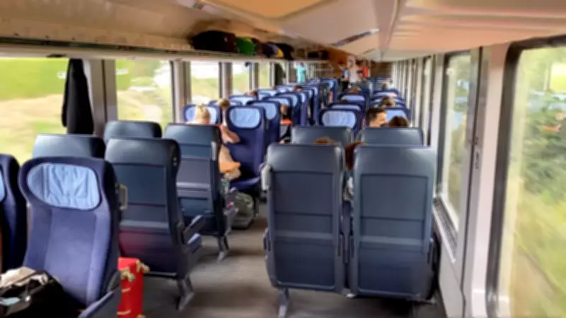 Almanya'da Tren Kondüktörü Bilet Kontrolü Sırasında Saldırıya Uğrayarak Hayatını Kaybetti