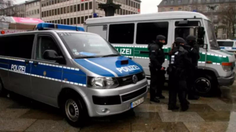 Almanya'da Türk Kadın Cinayeti: Dönerci Koca Eşini Silahla Öldürdü