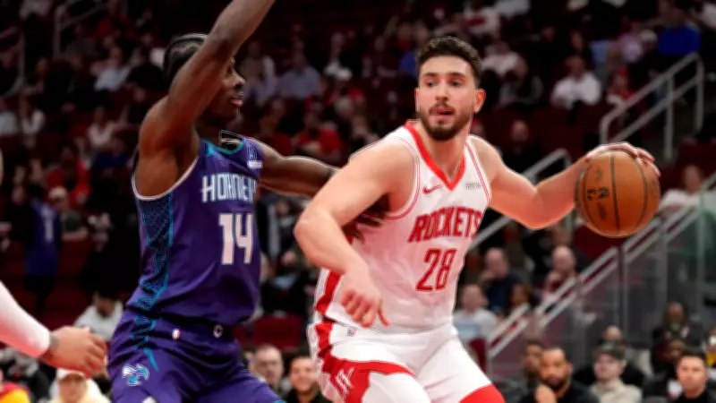 Alperen Şengün: NBA All-Star Seçilmesiyle Türkiye'ye Gurur Yaşatıyor