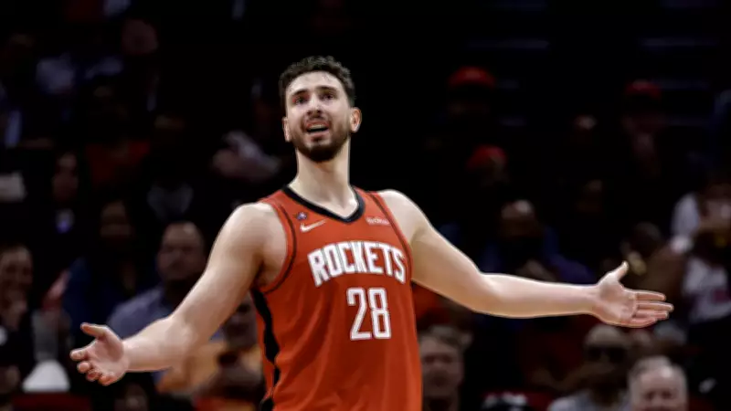 Alperen Şengün, NBA All-Star'da Üst Üste İkinci Kez Forma Giyecek