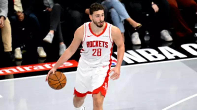 Alperen Şengün, NBA All-Star'da Üst Üste İkinci Kez Sahnede!