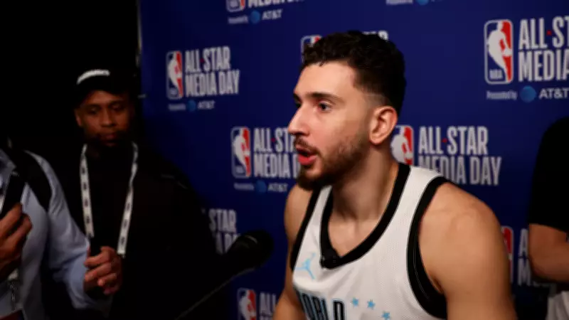 Alperen Şengün: NBA All-Star'da Türkiye'yi Temsil Etmek Büyük Gurur