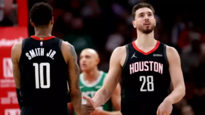 Alperen Şengün Triple-Double Yaptı, Lakers Warriors'ı Yendi