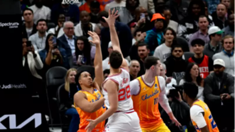 Alperen Şengün'lü Houston Rockets, Charlotte Hornets'i Mağlup Etti