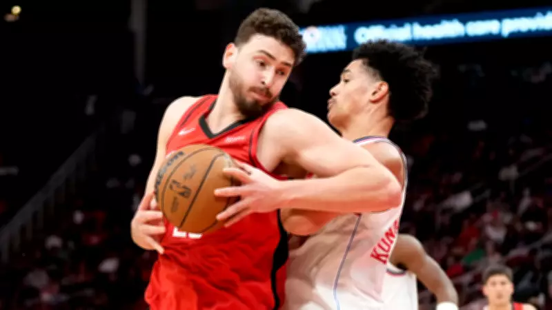 Alperen Şengün'ün 16 Sayısı Galibiyete Yetmedi, Rockets Clippers'a Kaybetti