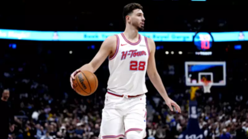 Alperen Şengün'ün 39 Sayılık Performansıyla Houston Rockets Kazandı