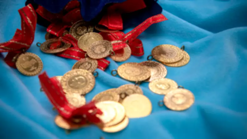 Altın Fiyatları 9 Şubat 2026'da Yükselişe Geçti: Gram Altın 7 Bin Lirayı Aştı