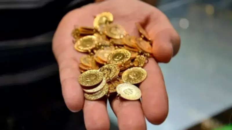 Altın Fiyatları Haftaya Dalgalı Başladı: Gram, Çeyrek ve Bilezik Fiyatları