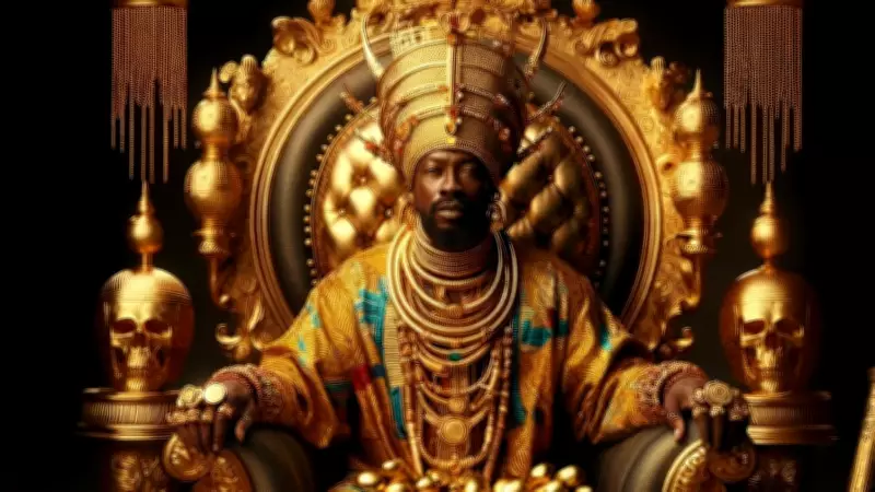 Altın İmparatorluğu Mali ve Tarihin En Zengin İnsanı Mansa Musa'nın Hikayesi